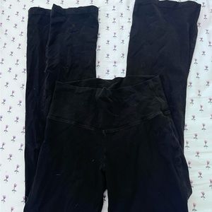 TNA - Aritzia Black Leggings